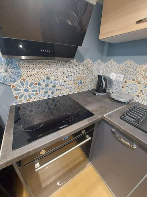 Apartment μ&σ στούντιο 2