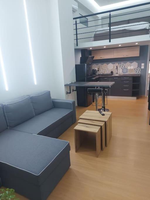 Apartment μ&σ στούντιο 2 Volos
