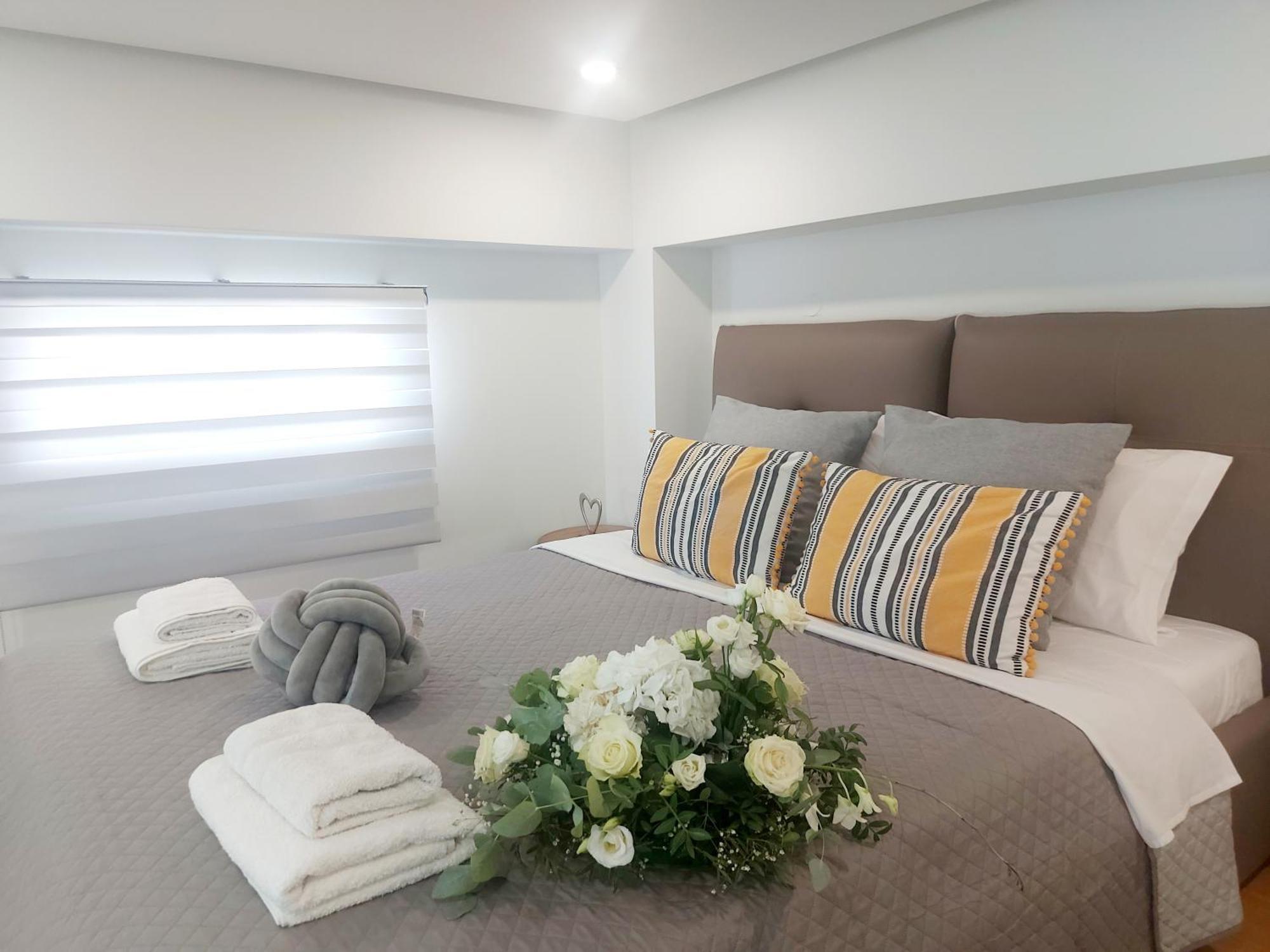 μ&σ στούντιο 2 Apartment Volos