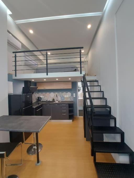 μ&σ στούντιο 2 Apartment